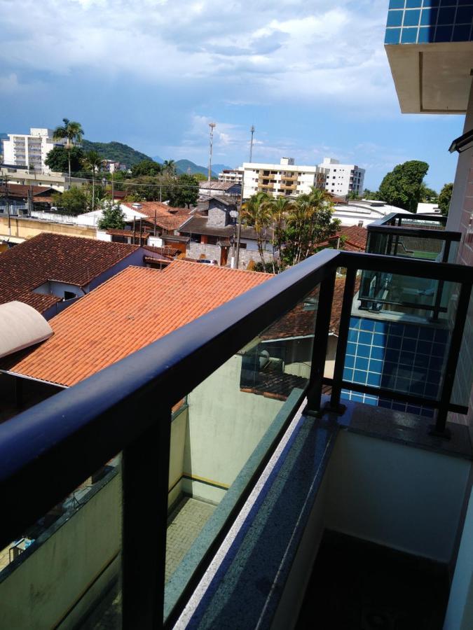 Apartamento Em Ubatuba Exterior photo